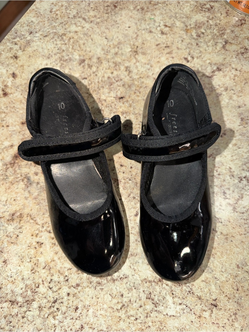 Freestyle Tap Shoes